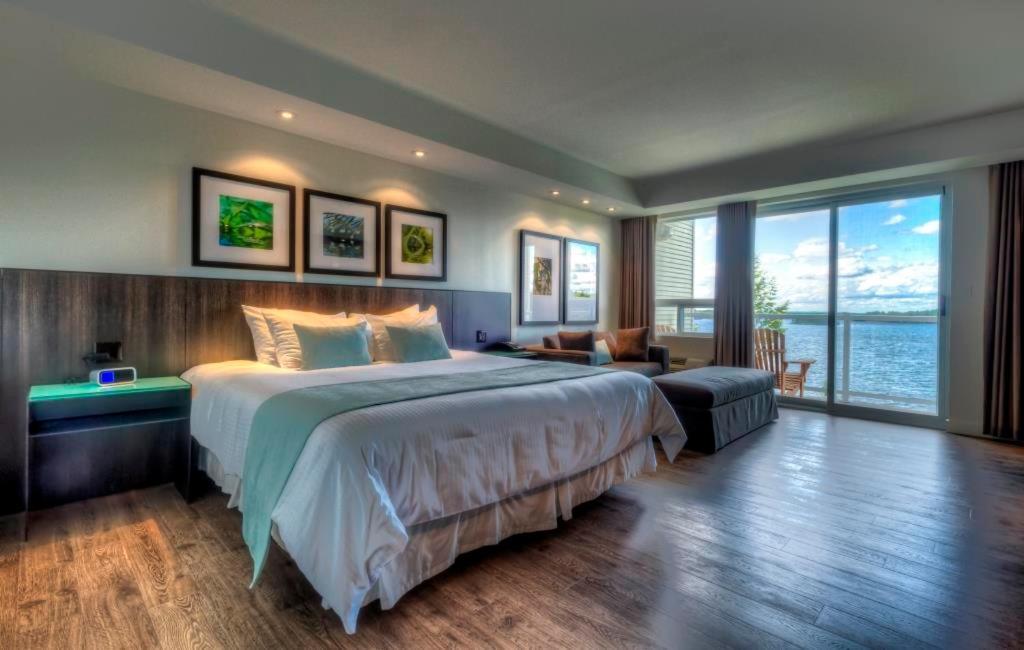 Taboo Muskoka Hotel Gravenhurst Eksteriør billede