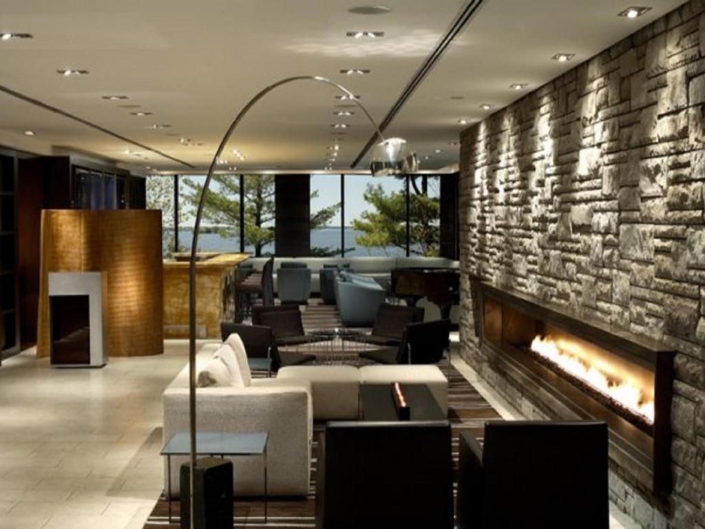 Taboo Muskoka Hotel Gravenhurst Interiør billede
