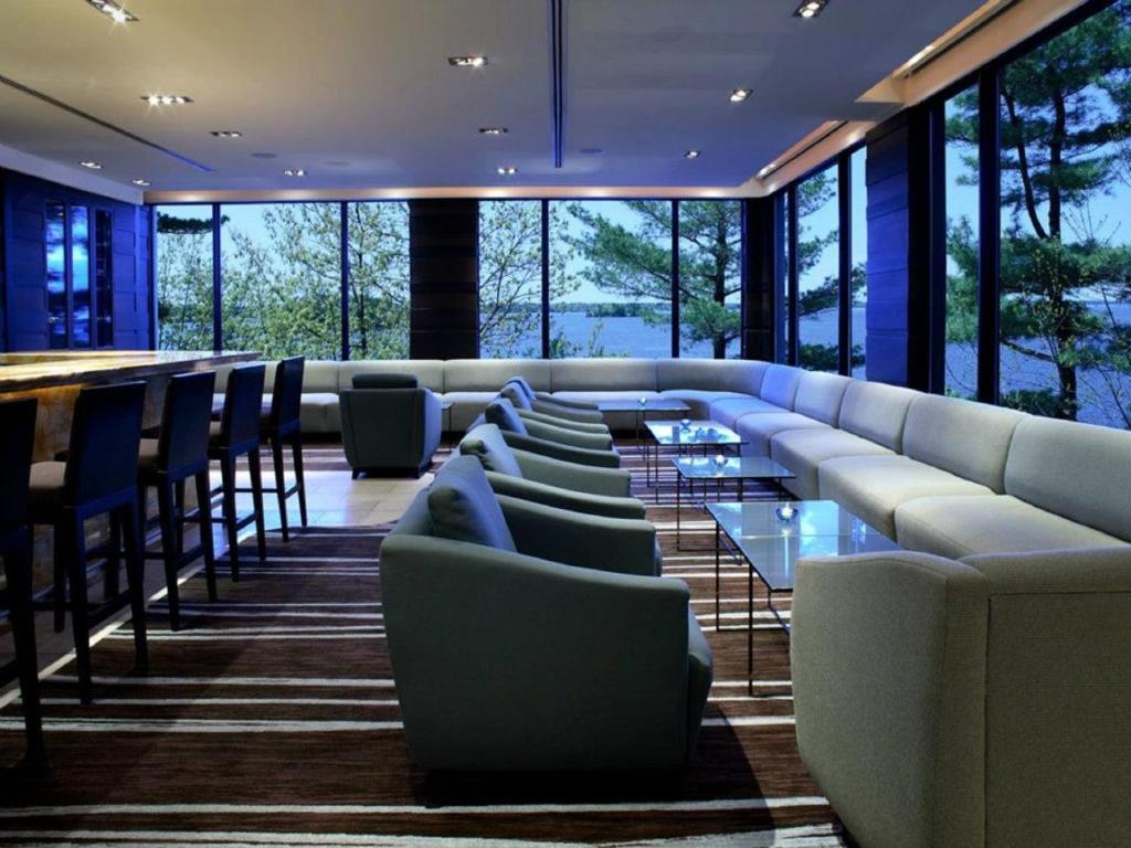Taboo Muskoka Hotel Gravenhurst Eksteriør billede
