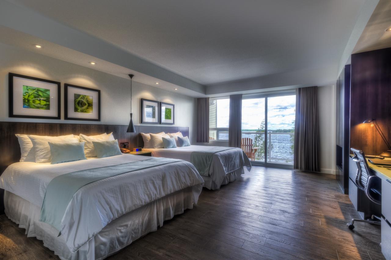 Taboo Muskoka Hotel Gravenhurst Eksteriør billede