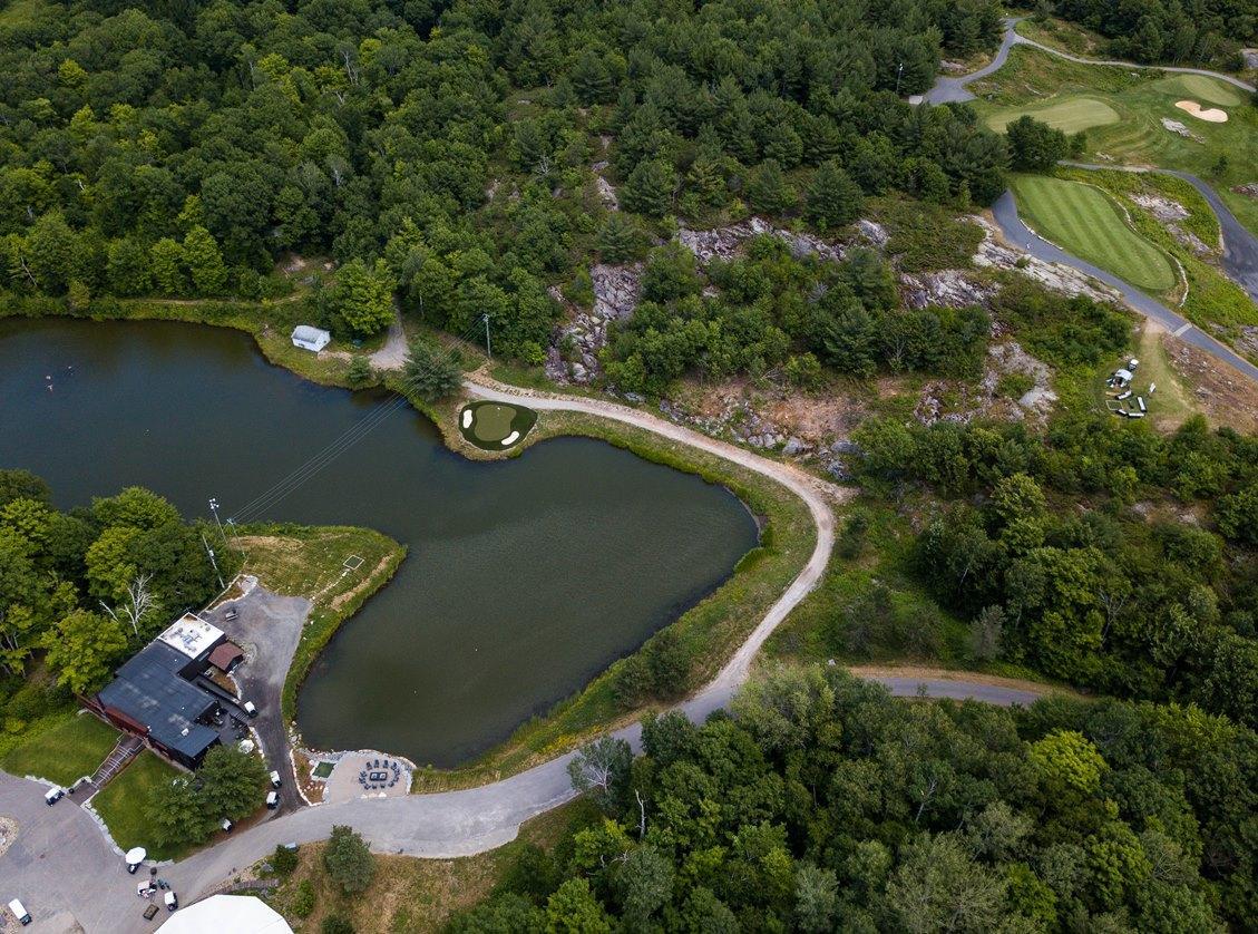 Taboo Muskoka Hotel Gravenhurst Eksteriør billede