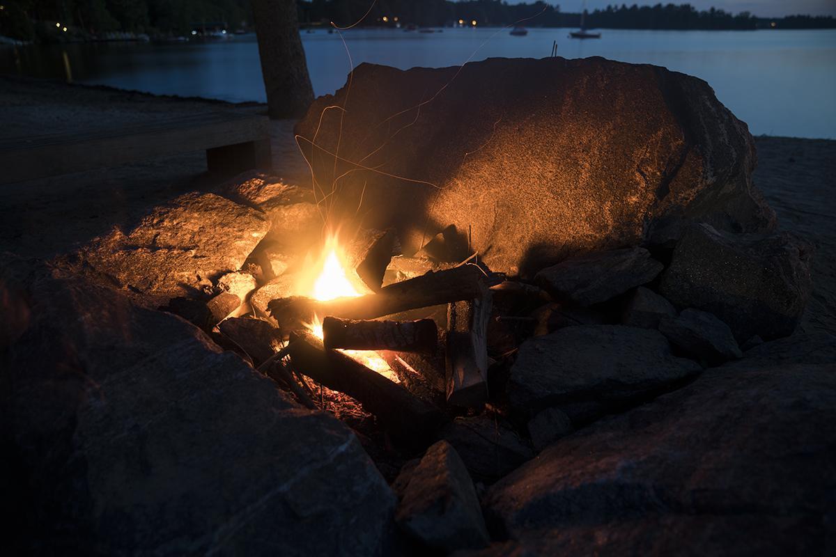 Taboo Muskoka Hotel Gravenhurst Eksteriør billede