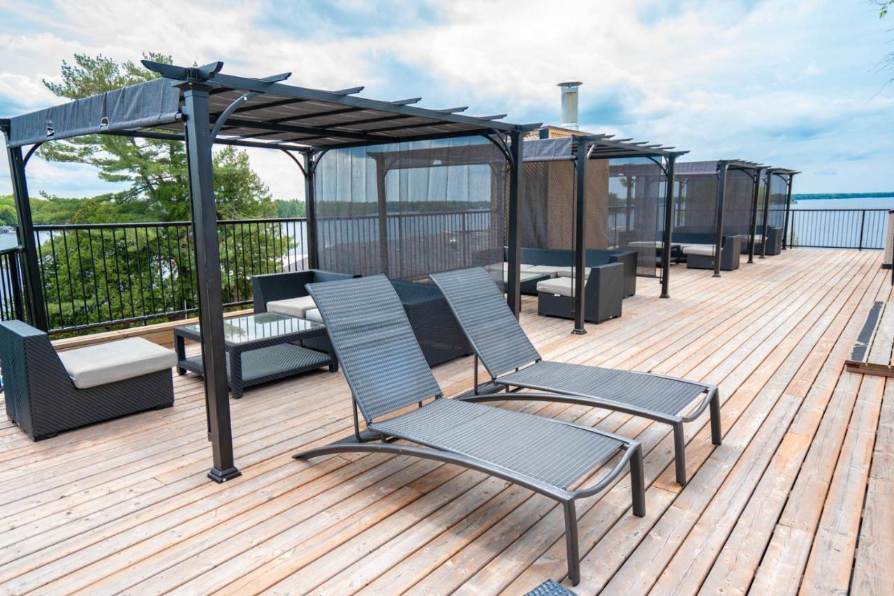 Taboo Muskoka Hotel Gravenhurst Eksteriør billede